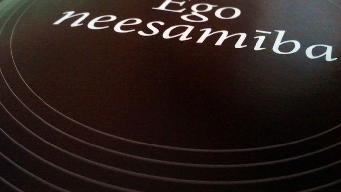 Grāmata par ego. Osho (2010)